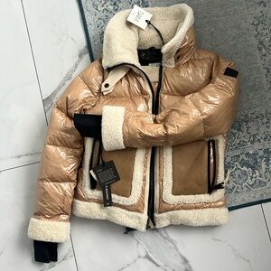 SAM winter jacket sz Small